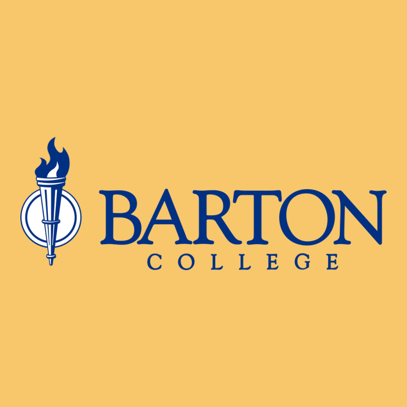 Barton College Vintage Hoodie by linhVisuals | Teevron