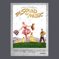 The Sound Of Music Vintage Hoodie | Teevron