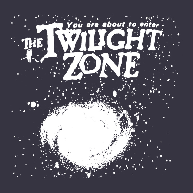 Twilight Zone Vintage Faded Style Design Vintage Hoodie by linhVisuals | Teevron