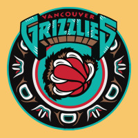 Vancouver Grizzlie Retro Vintage Hoodie | Teevron