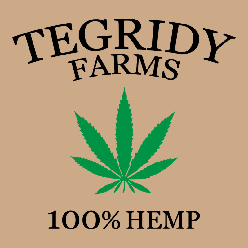 Tegridy Farms Vintage Hoodie by linhVisuals | Teevron