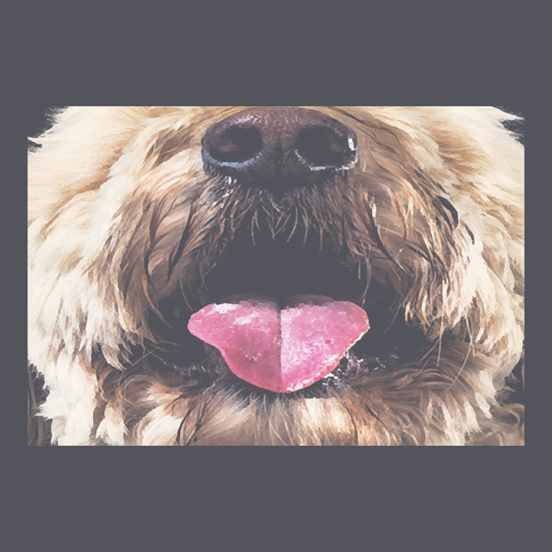 Labradoodle T  Shirtfunny Labradoodle Face Mask Funny Dog Mouth T  Shi Vintage Hoodie by linhVisuals | Teevron