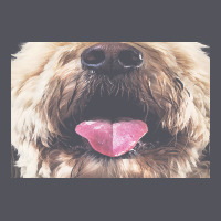Labradoodle T  Shirtfunny Labradoodle Face Mask Funny Dog Mouth T  Shi Vintage Hoodie | Teevron
