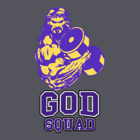 Kelvins God Squad Strong Vintage Hoodie | Teevron