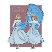 sisters    white christmas | Teevron