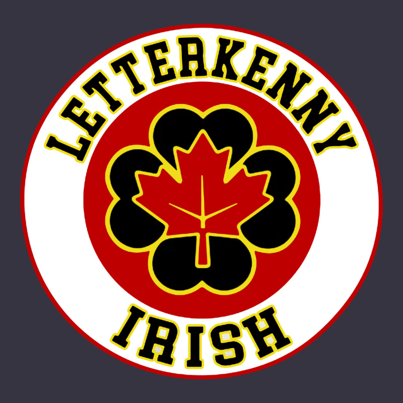 Letterkenny Irish Shoresy Shamrock Vintage Hoodie by linhVisuals | Teevron