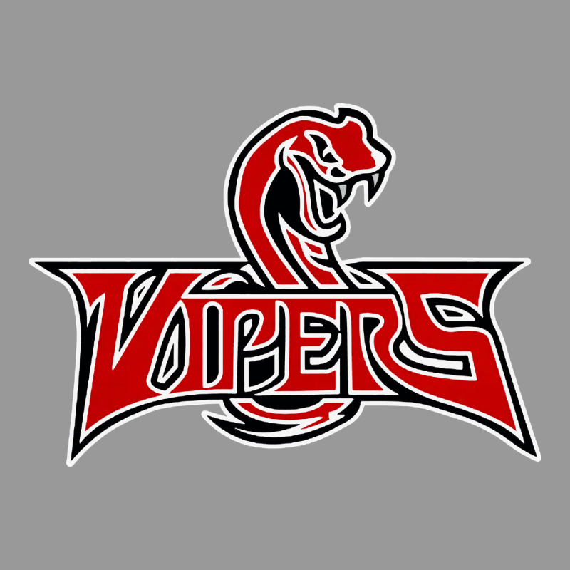 Vipers Sports Vintage Hoodie by linhVisuals | Teevron