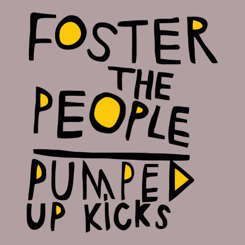 Foster The People Pumped Up Kicks Vintage Hoodie by linhVisuals | Teevron