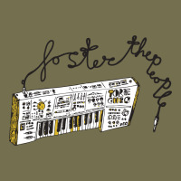 Foster The People Torches Vintage Hoodie | Teevron