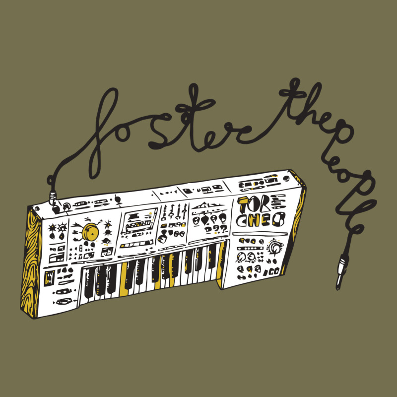 Foster The People Torches Vintage Hoodie by linhVisuals | Teevron