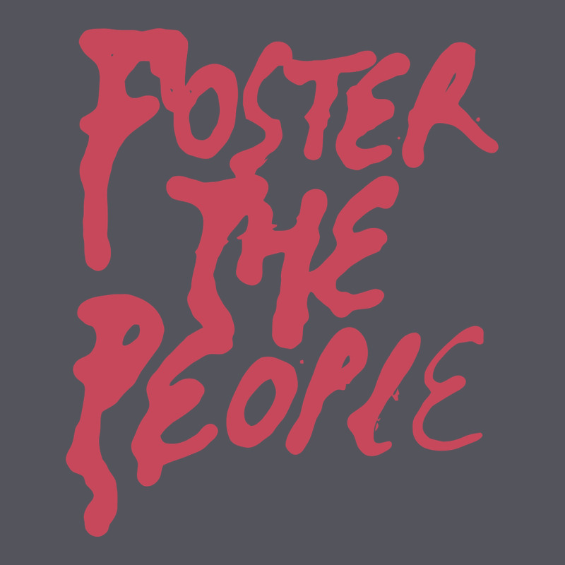 Foster The People Vintage Hoodie by linhVisuals | Teevron