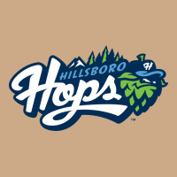 Hillsboro Hops Vintage Hoodie | Teevron