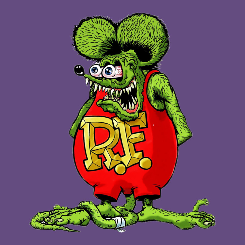 Rat Fink  Fk27 Vintage Hoodie by linhVisuals | Teevron