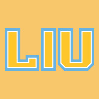 Long Island University Sharks Vintage Hoodie | Teevron