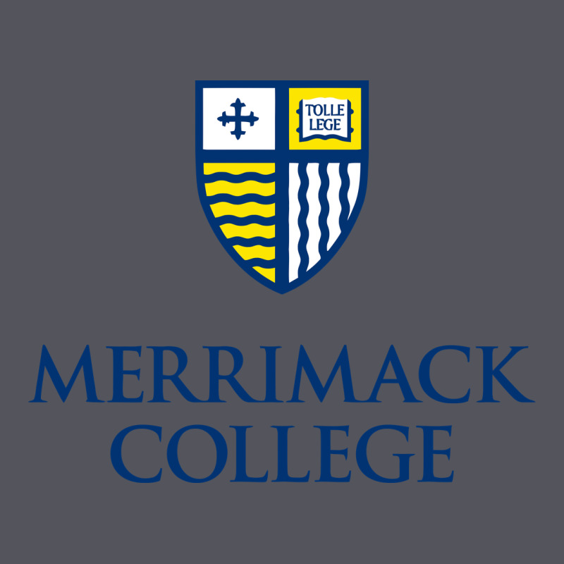 Merrimack Warriors Vintage Hoodie by linhVisuals | Teevron
