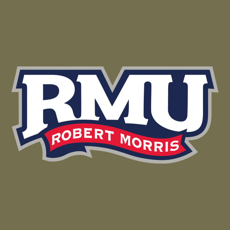 Robert Morris Colonials Vintage Hoodie by linhVisuals | Teevron
