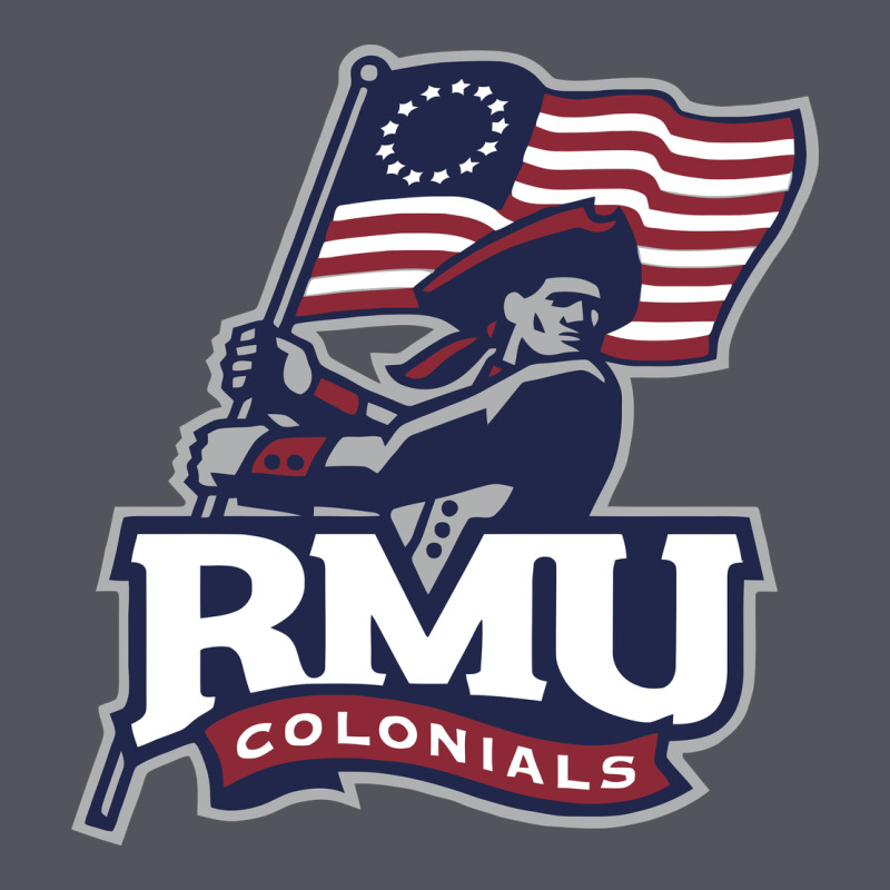 Robert Morris Colonials Vintage Hoodie by linhVisuals | Teevron