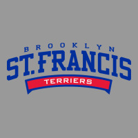 St. Francis Brooklyn Terriers Vintage Hoodie | Teevron