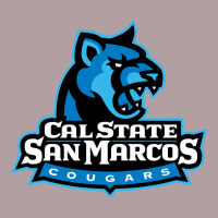 The Cal State San Marcos Cougars Vintage Hoodie | Teevron