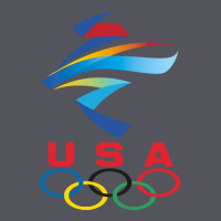 Usa Olympic Rings Vintage Hoodie | Teevron