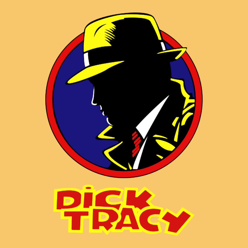 Dick Tracy Vintage Hoodie by linhVisuals | Teevron