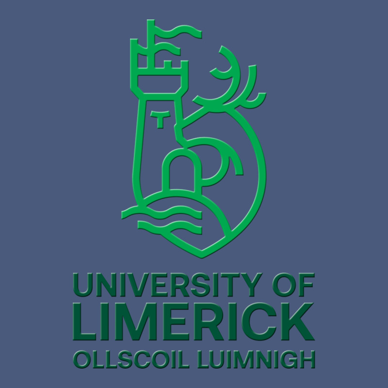 Ul  University Of Limerick Vintage Hoodie by linhVisuals | Teevron