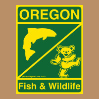 Oregon Fish & Wildlife Deadheads Unite! Vintage Hoodie | Teevron