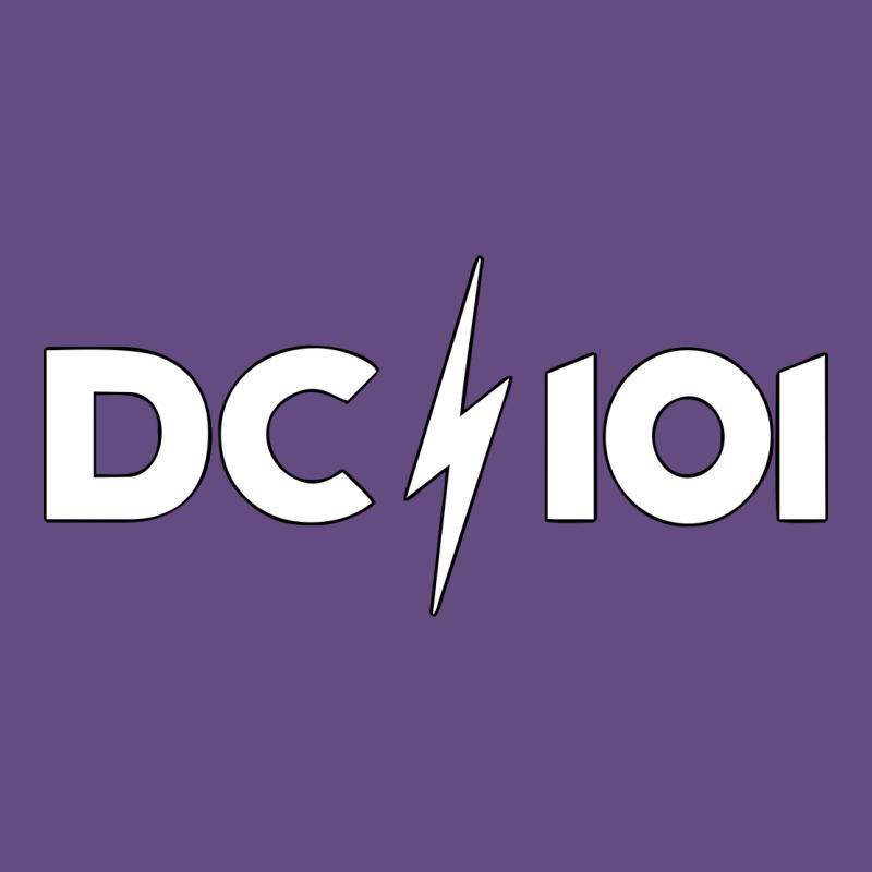 Dc 101 Vintage Hoodie by linhVisuals | Teevron