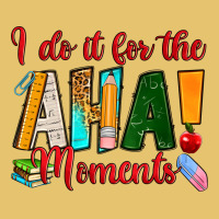 I Do It For The Aha Moments Premium Sweatshirt | Teevron
