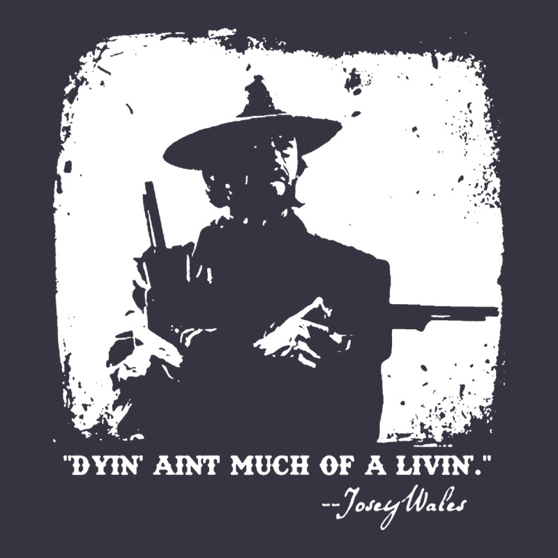 Josey Wales Player Film Vintage Hoodie by linhVisuals | Teevron