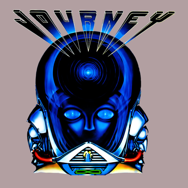 Journey Pride Frontiers Vintage Hoodie by linhVisuals | Teevron