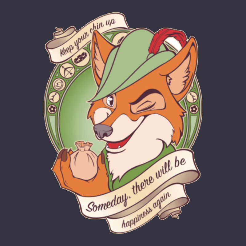 Chin Up   Robin Hood Vintage Hoodie by linhVisuals | Teevron