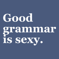 Good Grammar Is Sexy Vintage Hoodie | Teevron
