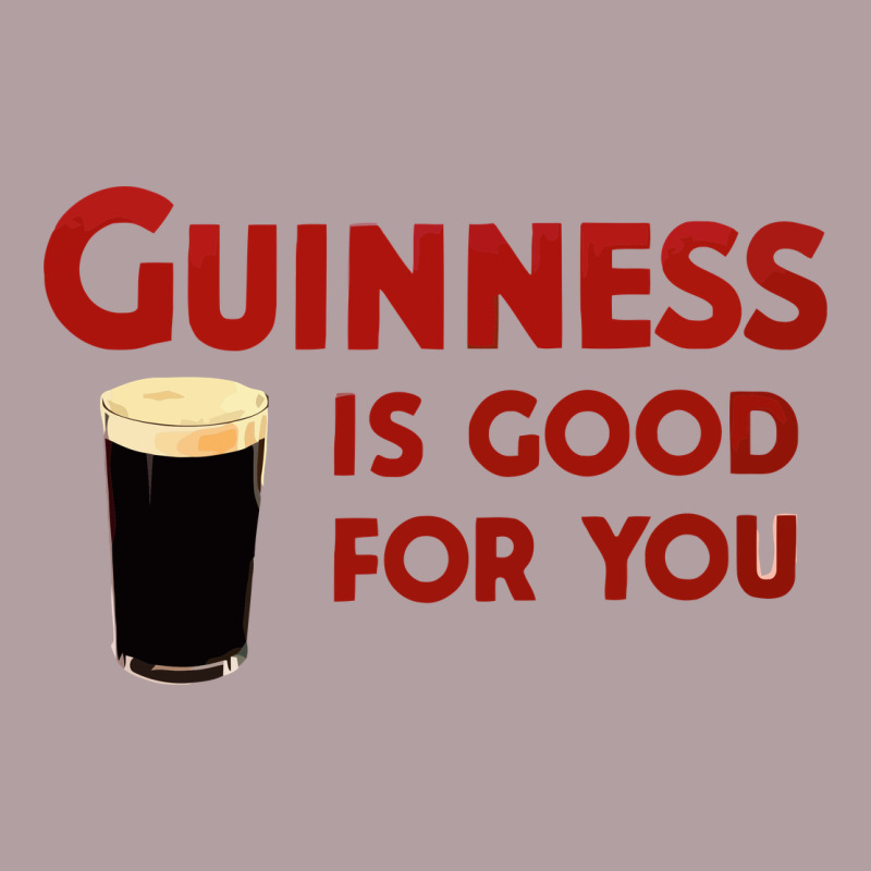 Guiness Is Good For You (and Me) Hq Fnny Vintage Hoodie by linhVisuals | Teevron