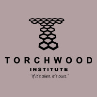 Torchwood Institute Vintage Hoodie | Teevron