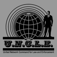 The Man From U.n.c.l.e. Vintage Hoodie | Teevron