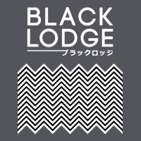 Twin Peaks Inspired Japanese Black Lodge Vintage Hoodie | Teevron