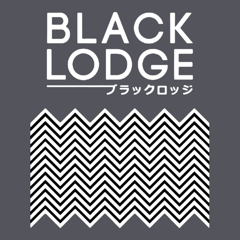 Twin Peaks Inspired Japanese Black Lodge Vintage Hoodie by linhVisuals | Teevron