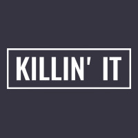 Killin' It T Vintage Hoodie | Teevron