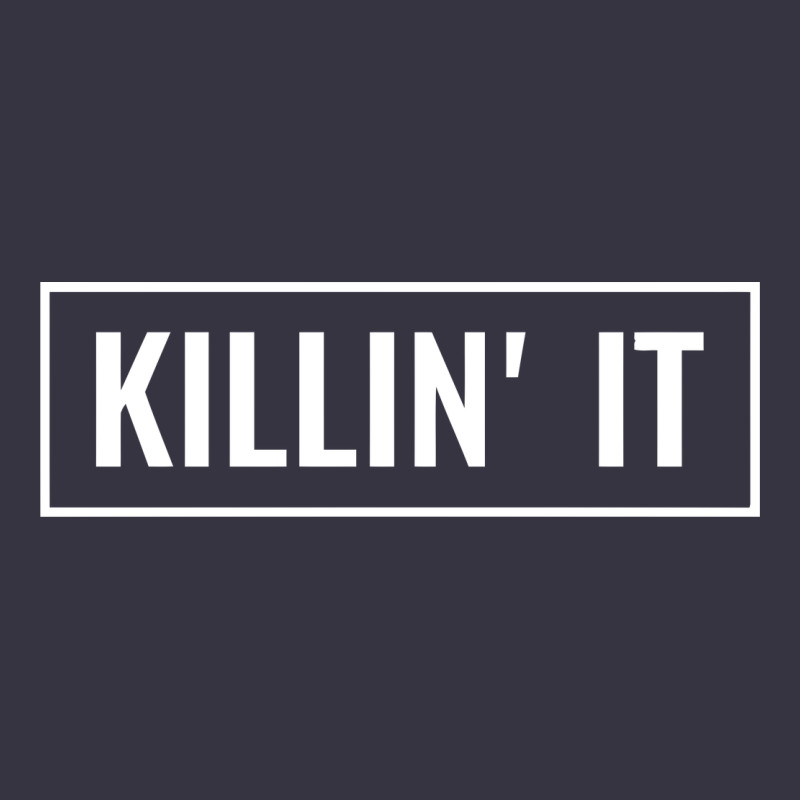 Killin' It T Vintage Hoodie by linhVisuals | Teevron