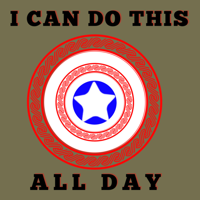 I Can Do This All Day Graphic Mens & Womens T Shirt Vintage Hoodie by linhVisuals | Teevron