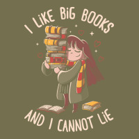 I Like Big Books Vintage Hoodie | Teevron