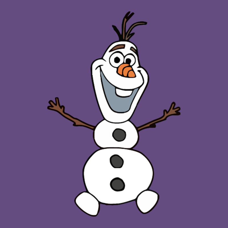 Olaf Vintage Hoodie by linhVisuals | Teevron