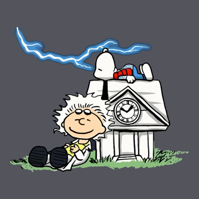 Back To The Peanuts Vintage Hoodie by linhVisuals | Teevron