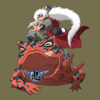 Jiraiya Gamabunta Vintage Hoodie | Teevron