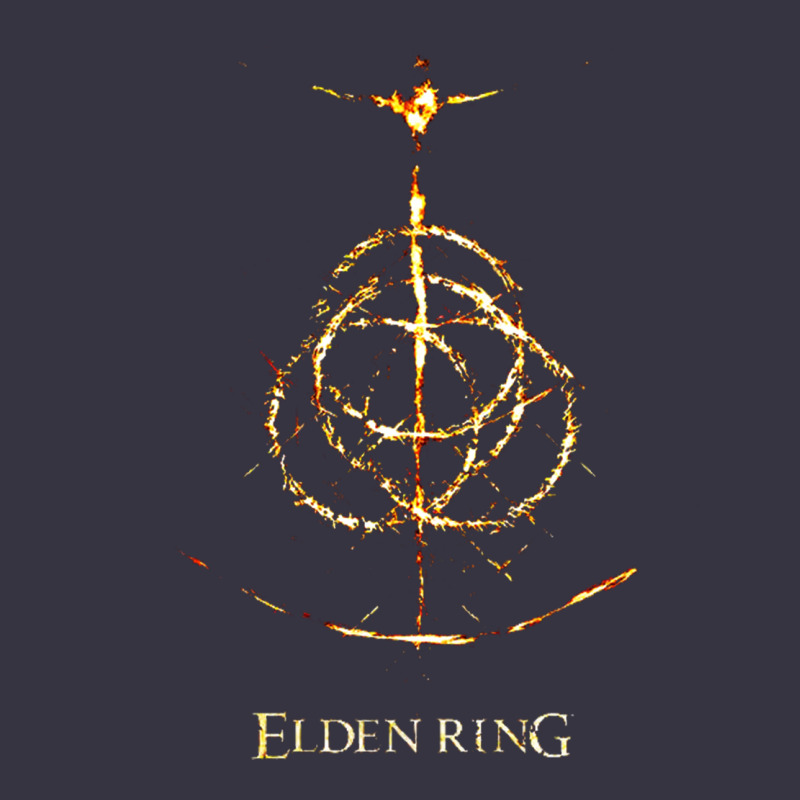 Eldenring Vintage Hoodie by linhVisuals | Teevron