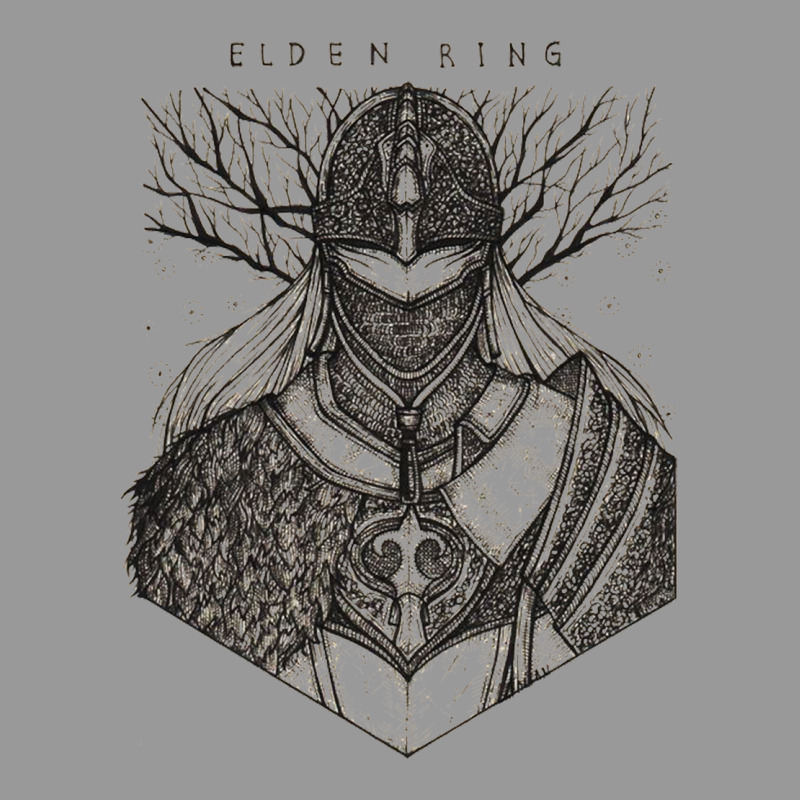 Eldenring Vintage Hoodie by linhVisuals | Teevron