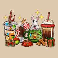 Christmas Coffee Cups With Bull Terrier Heavyweight Sweatshirt | Teevron