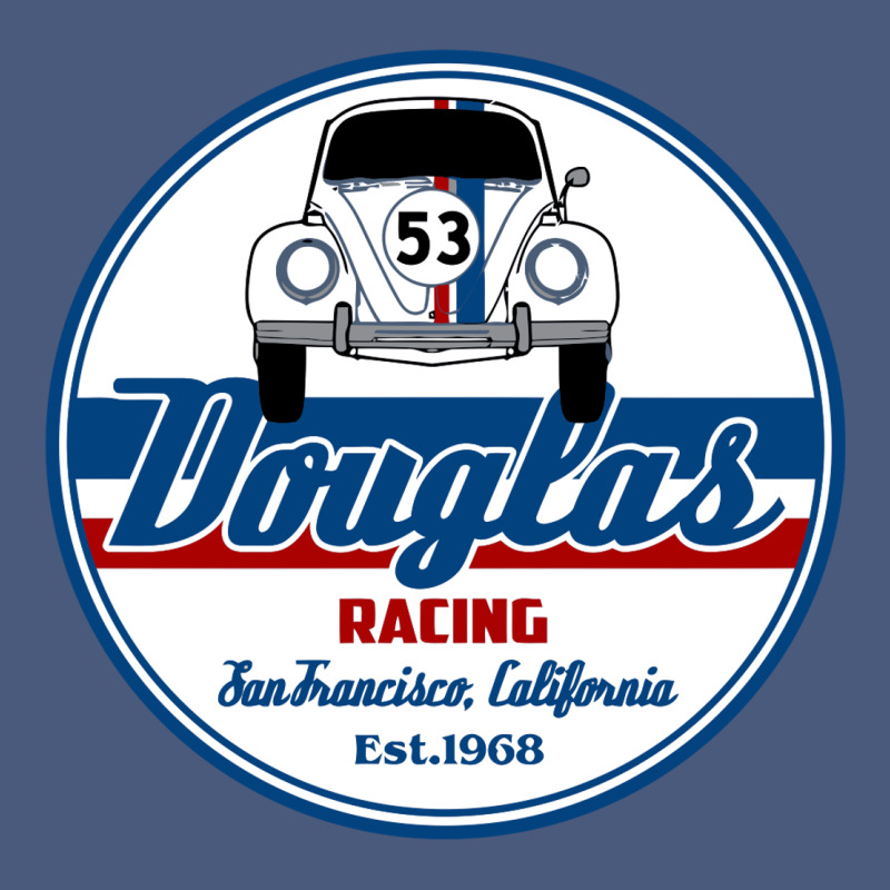 Douglas Racing Vintage Hoodie by linhVisuals | Teevron