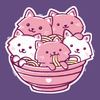 Kawaii Cat Ramen   Cute Gift Vintage Hoodie | Teevron